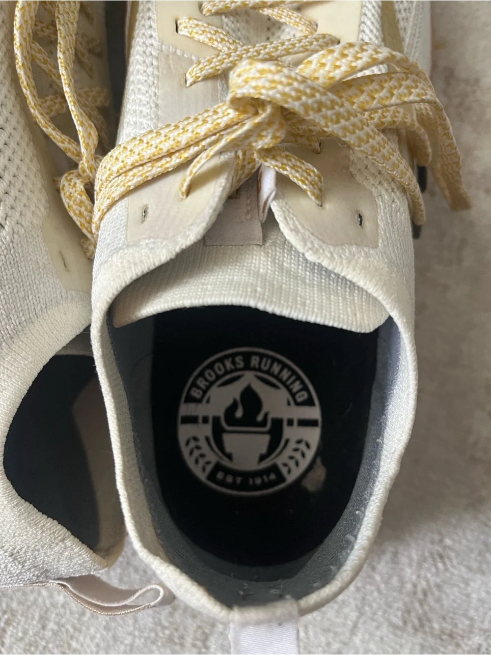 Brooks Levitate 4 Victory Edition Size 9